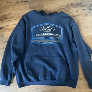 vintage ford hoodie